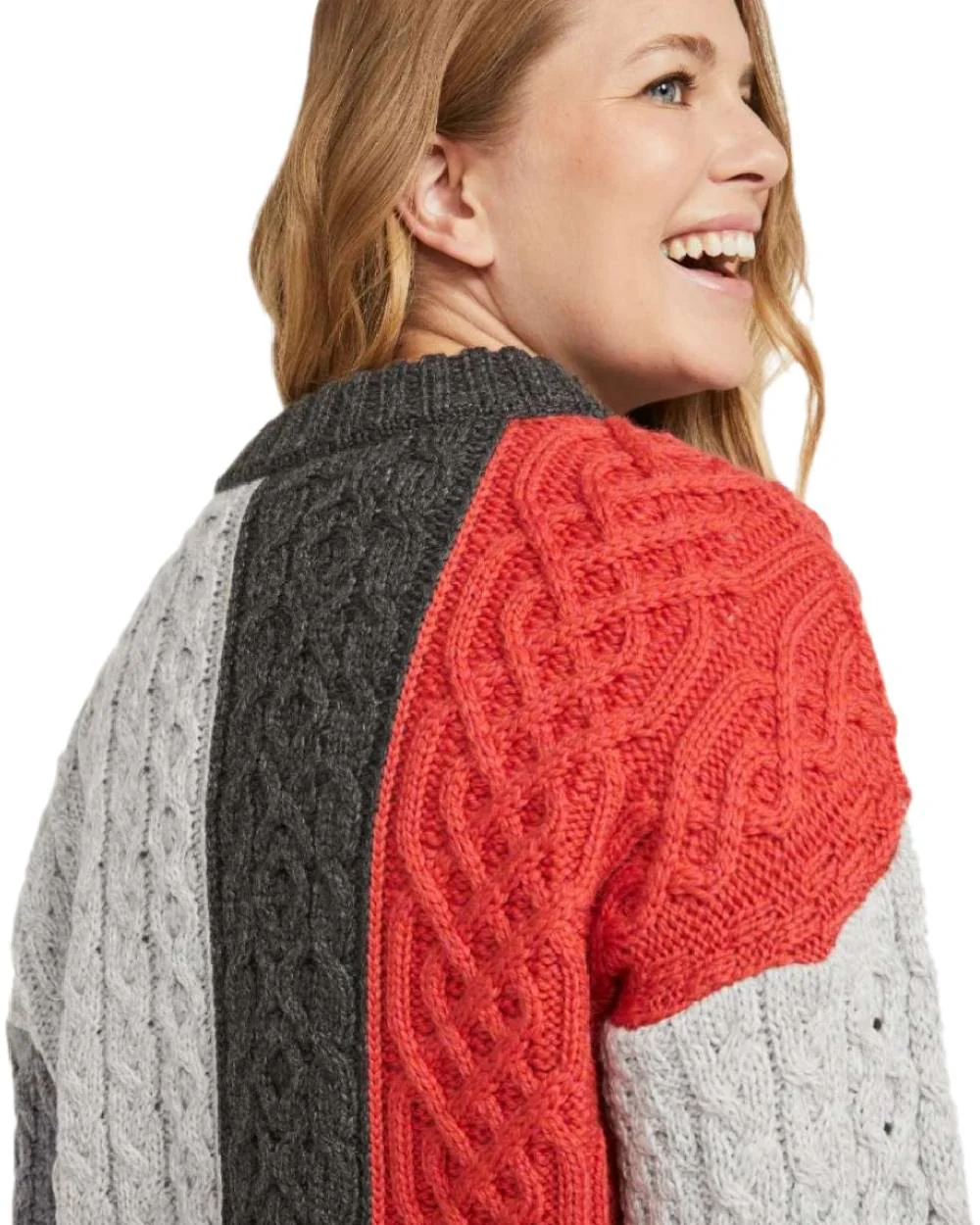 Aran Cobh Sweater - Image 12