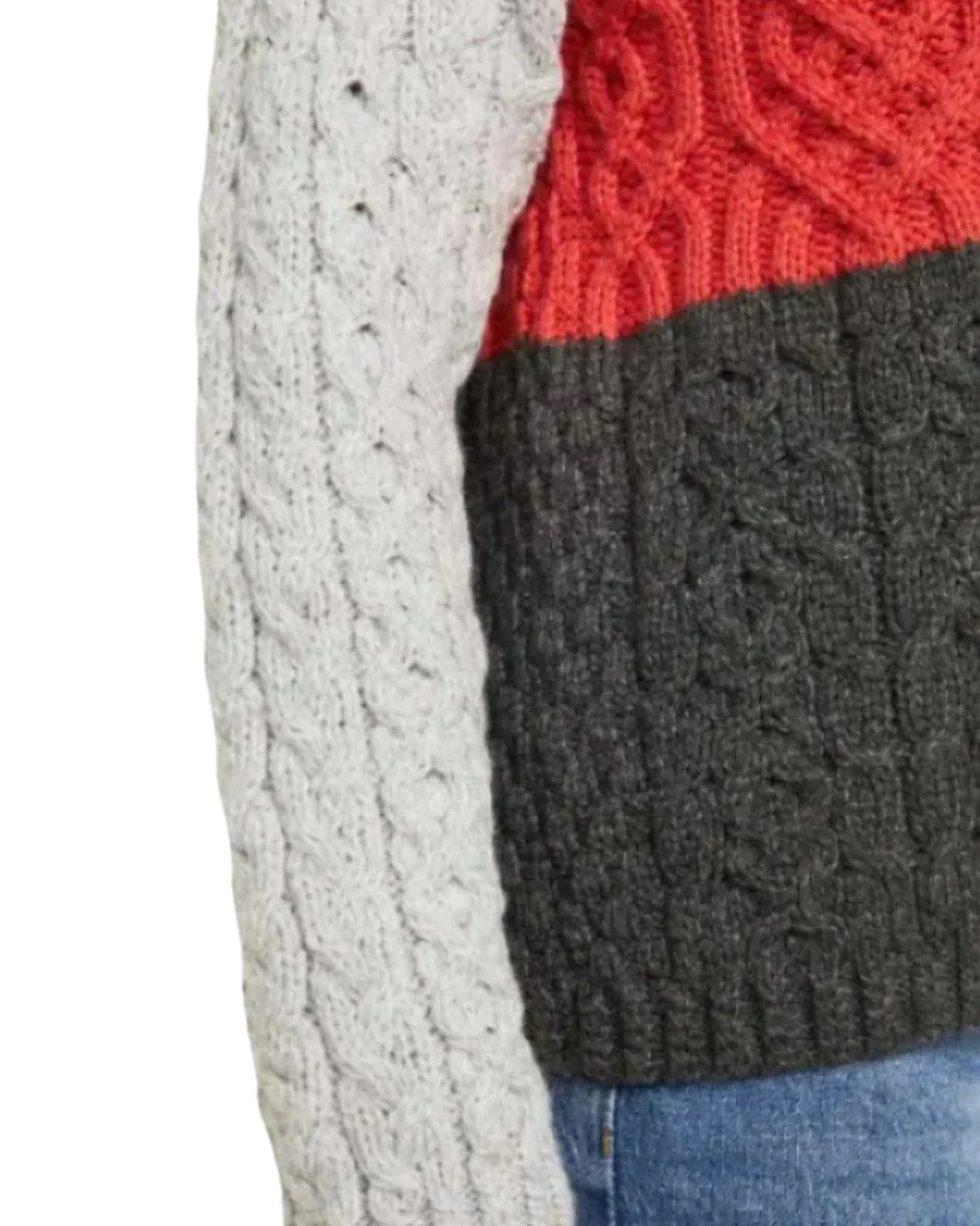 Aran Cobh Sweater - Image 13