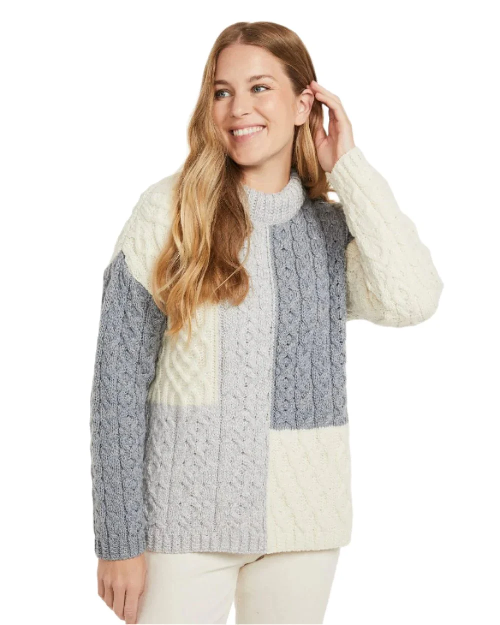 Aran Cobh Sweater - Image 4