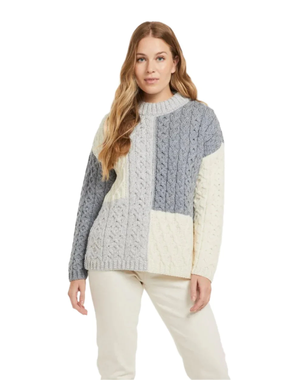 Aran Cobh Sweater - Image 5