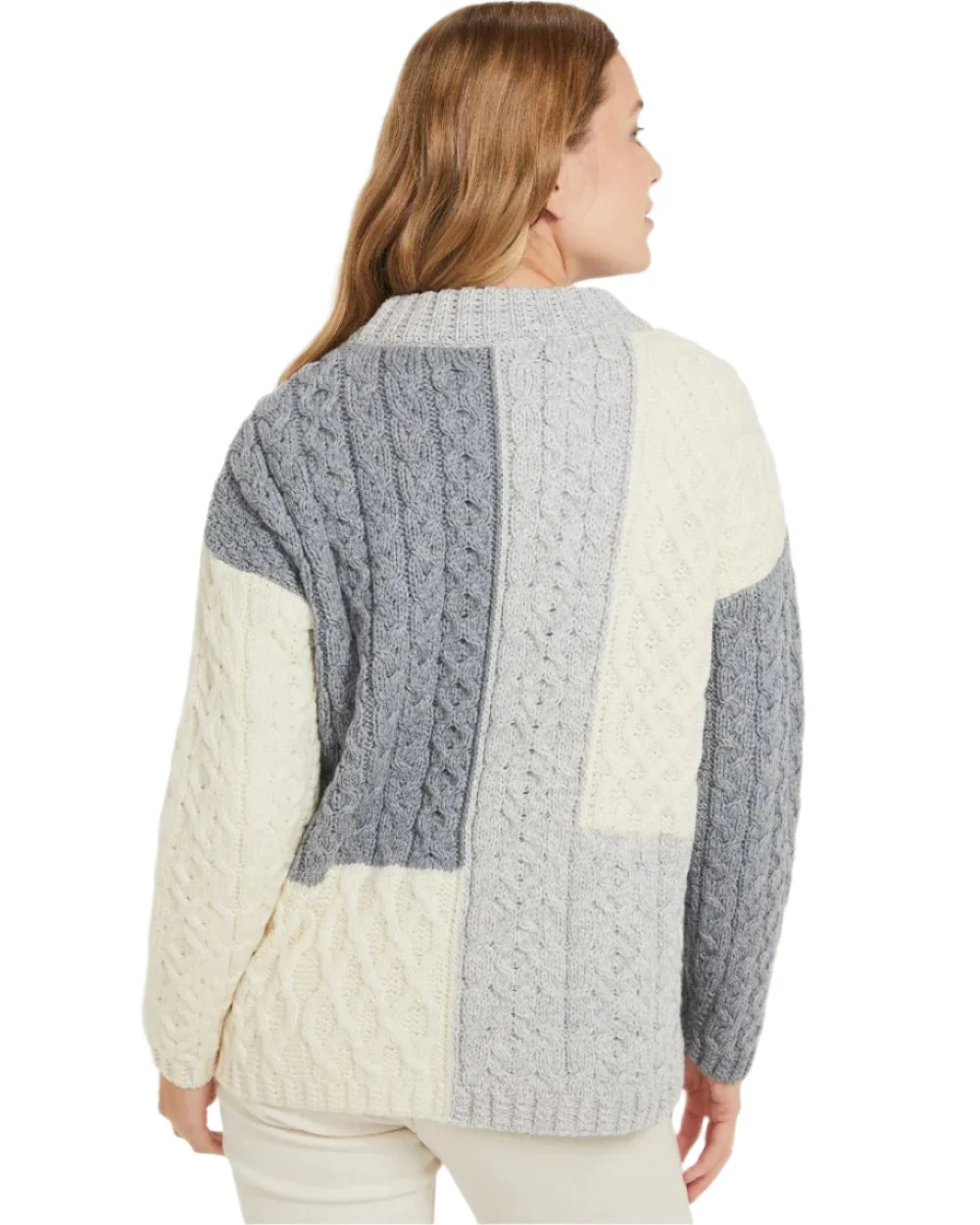 Aran Cobh Sweater - Image 7