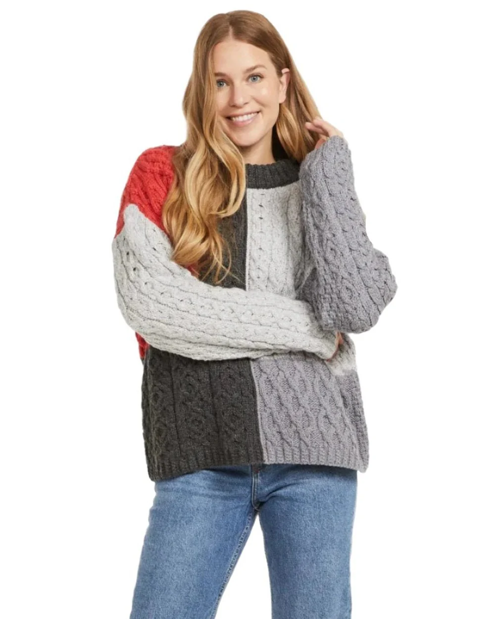 Aran Cobh Sweater - Image 8