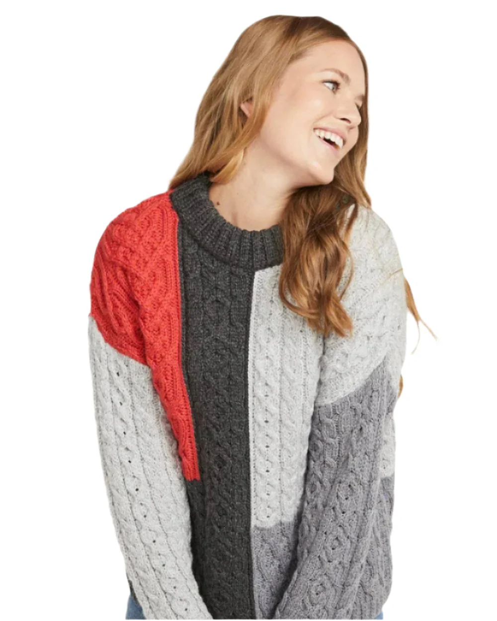 Aran Cobh Sweater - Image 9