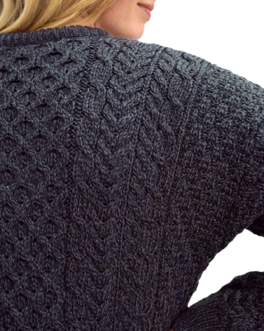 Aran Inisheer Traditional Sweater - Image 22
