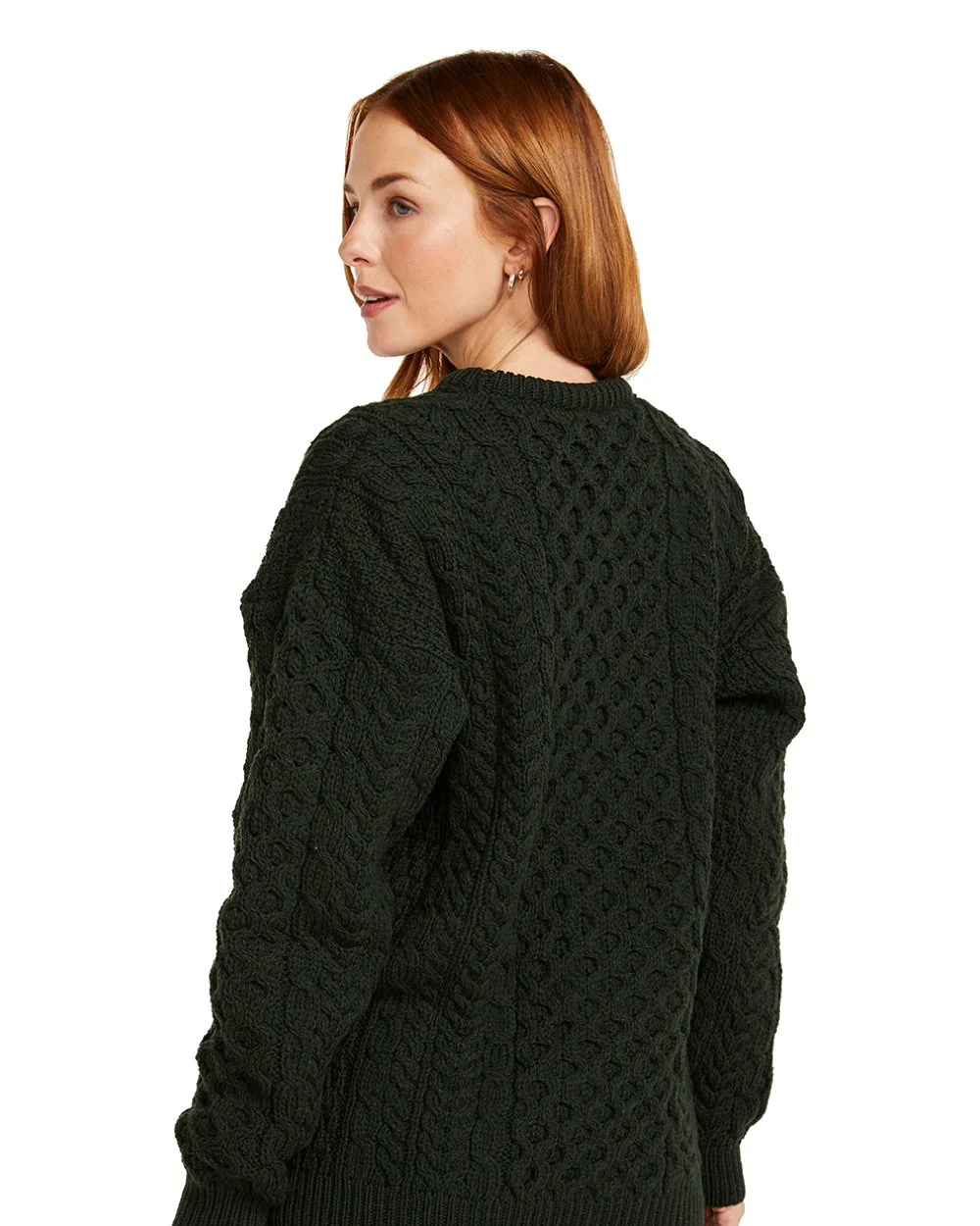 Aran Inisheer Traditional Sweater - Image 28