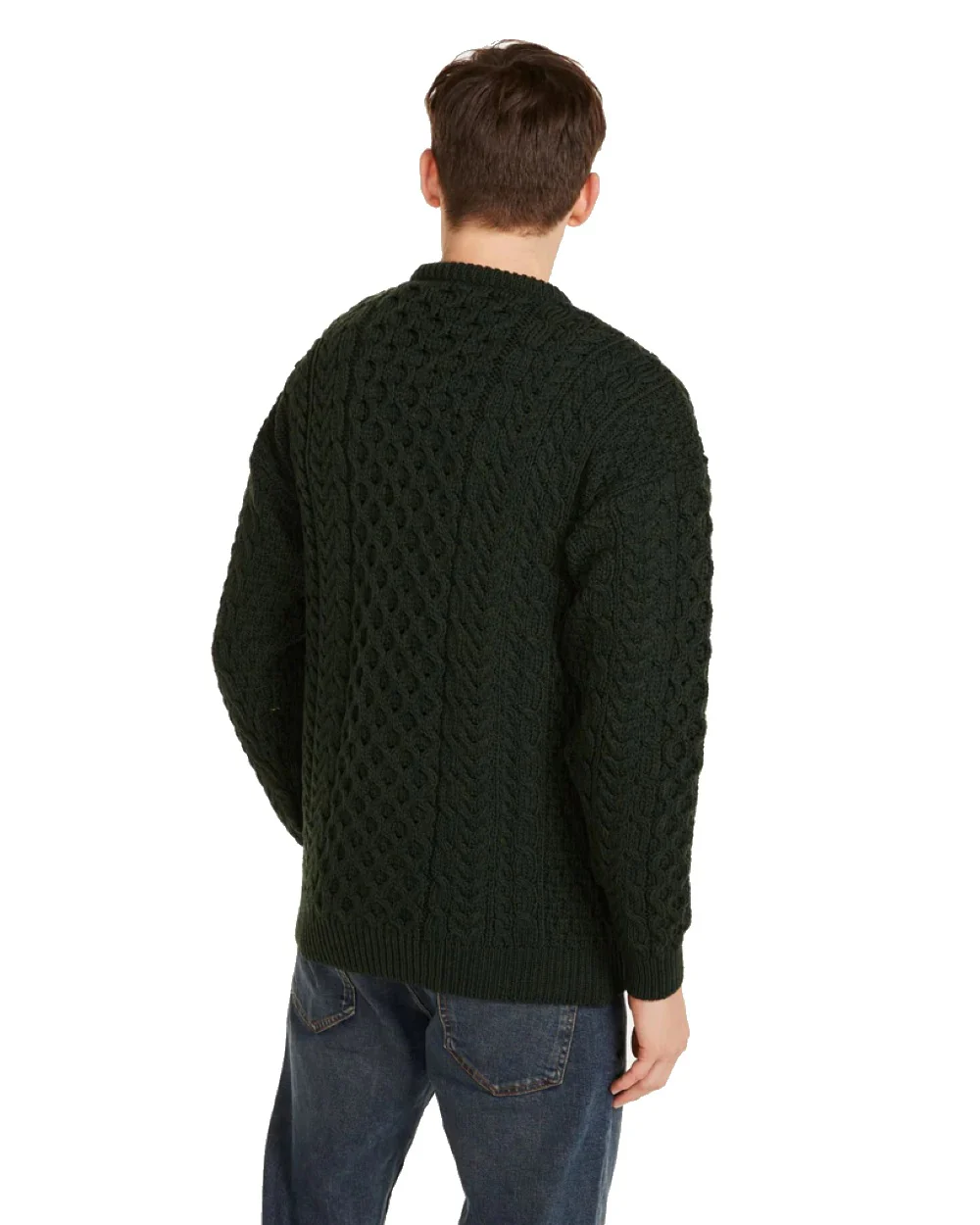 Aran Inisheer Traditional Sweater - Image 29