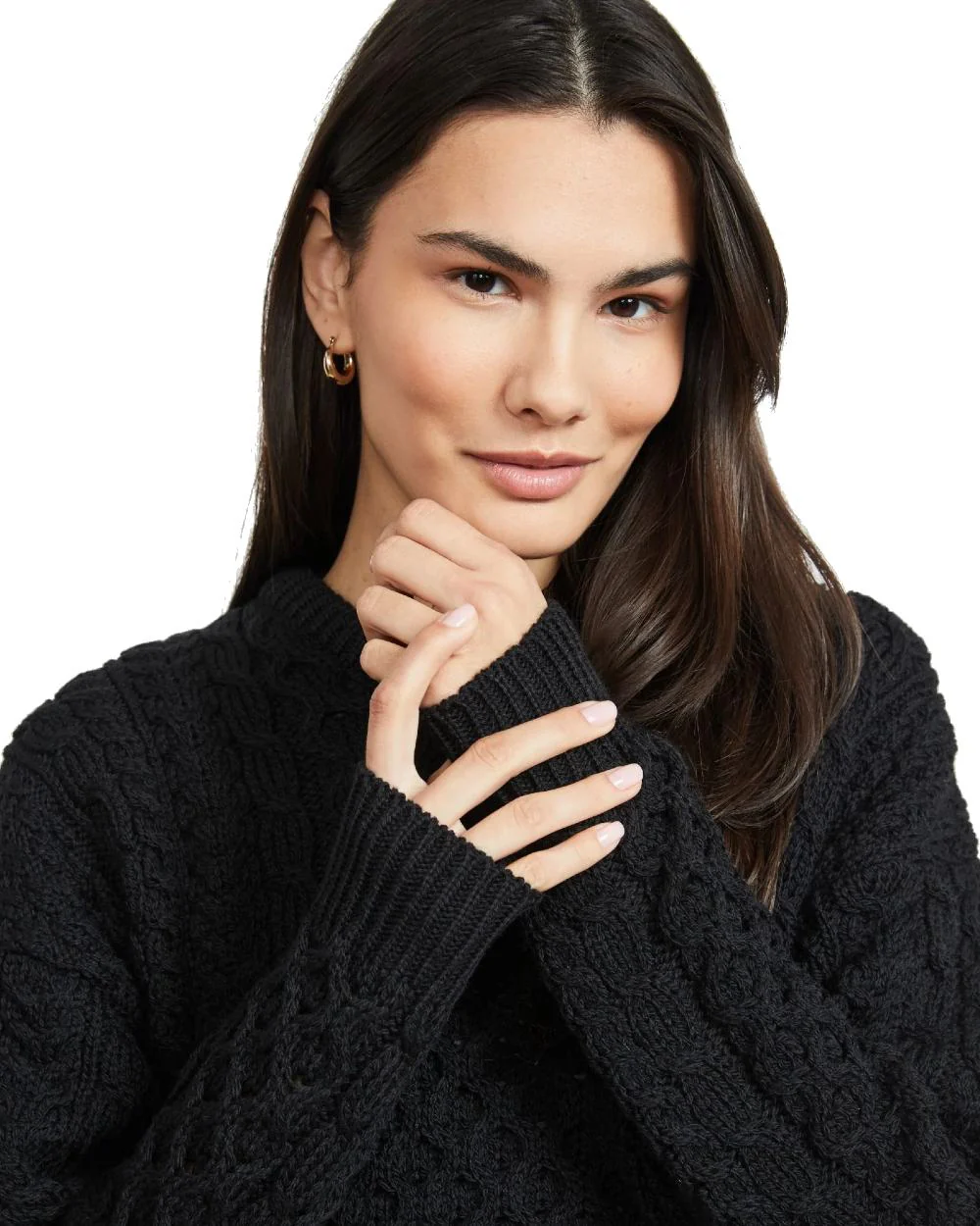 Aran Inisheer Traditional Sweater - Image 50