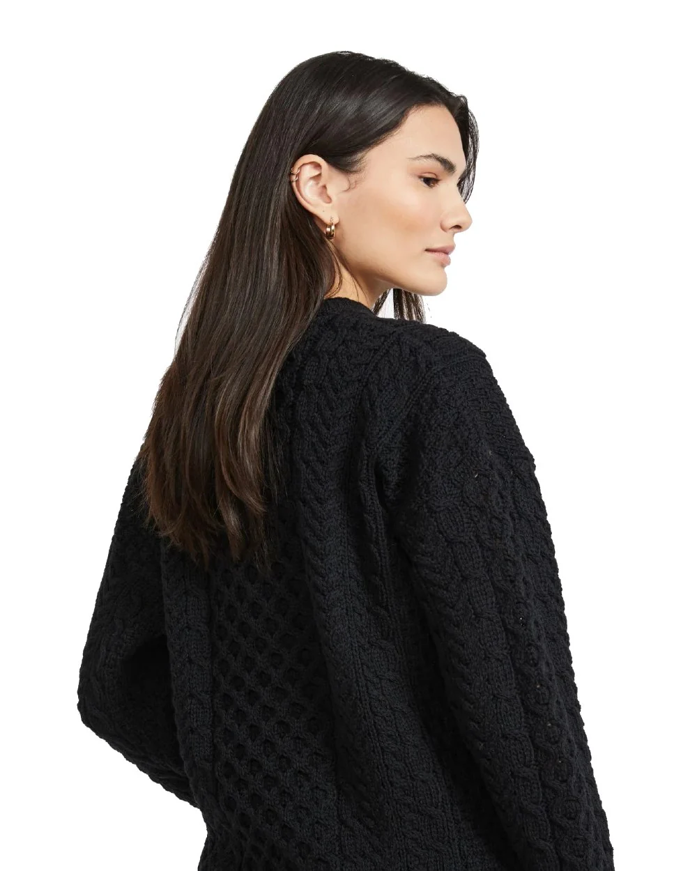 Aran Inisheer Traditional Sweater - Image 54