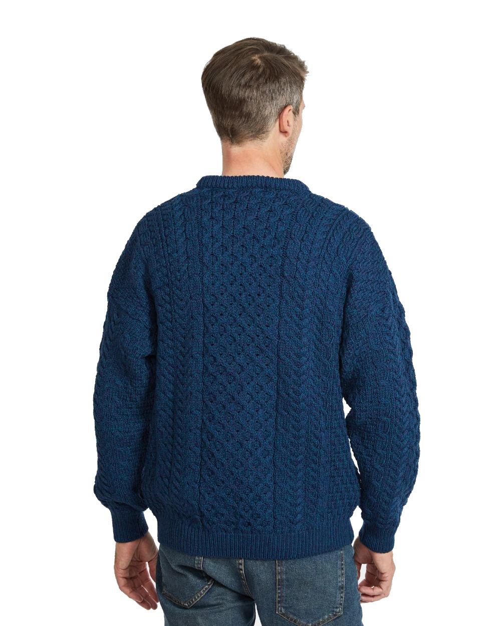 Aran Inisheer Traditional Sweater - Image 58