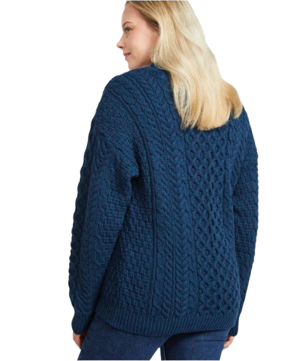 Aran Inisheer Traditional Sweater - Image 62