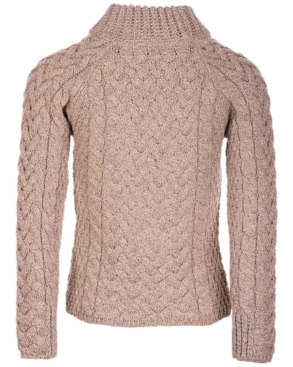 Aran Knightstown Womens Crew Neck Sweater - Image 21