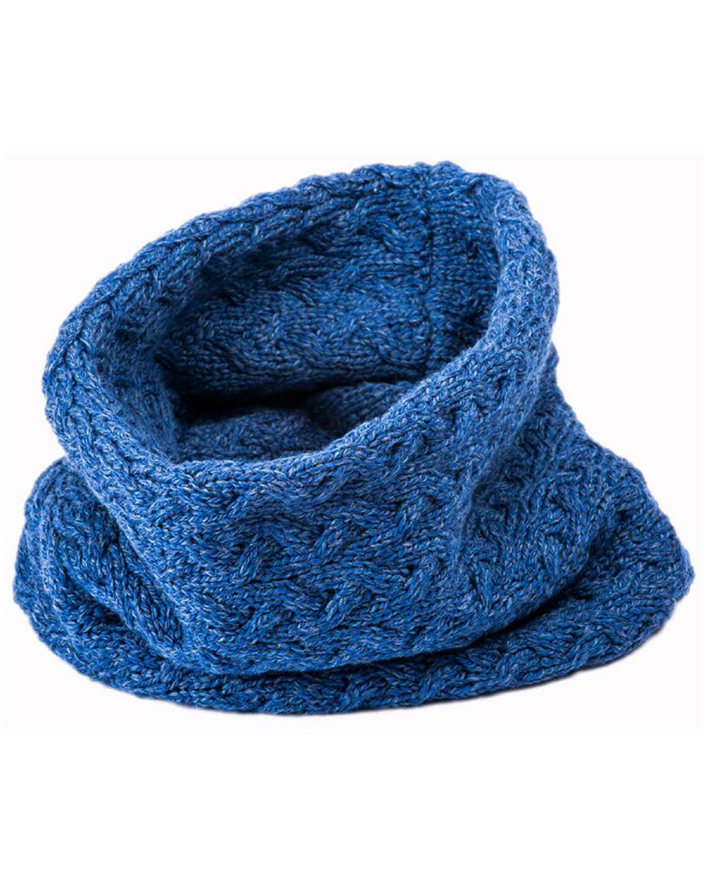 Aran Merino Wool Snood - Image 19