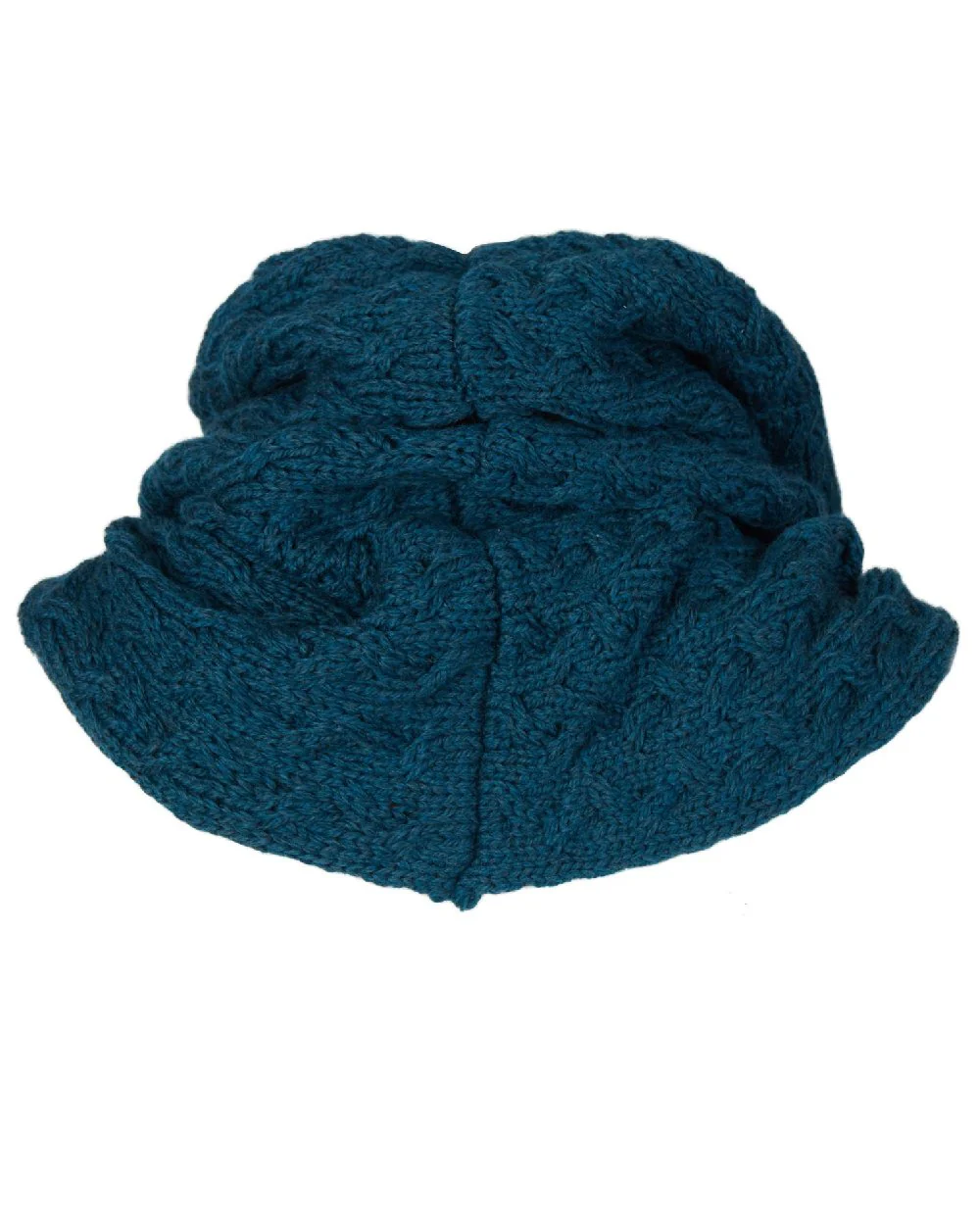 Aran Merino Wool Snood - Image 38