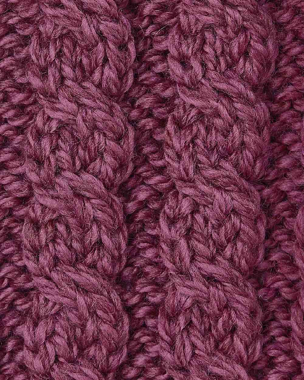 Aran Sweater with Raglan Sleeve - Image 6