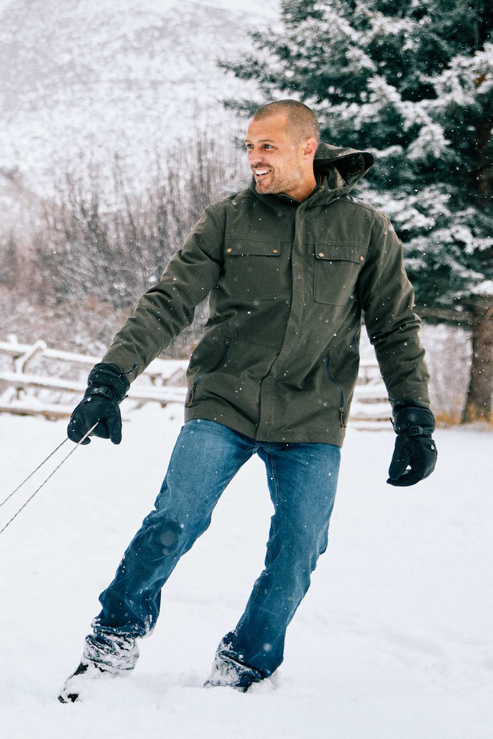 Ariat Argentium Waterproof Parka - Image 3