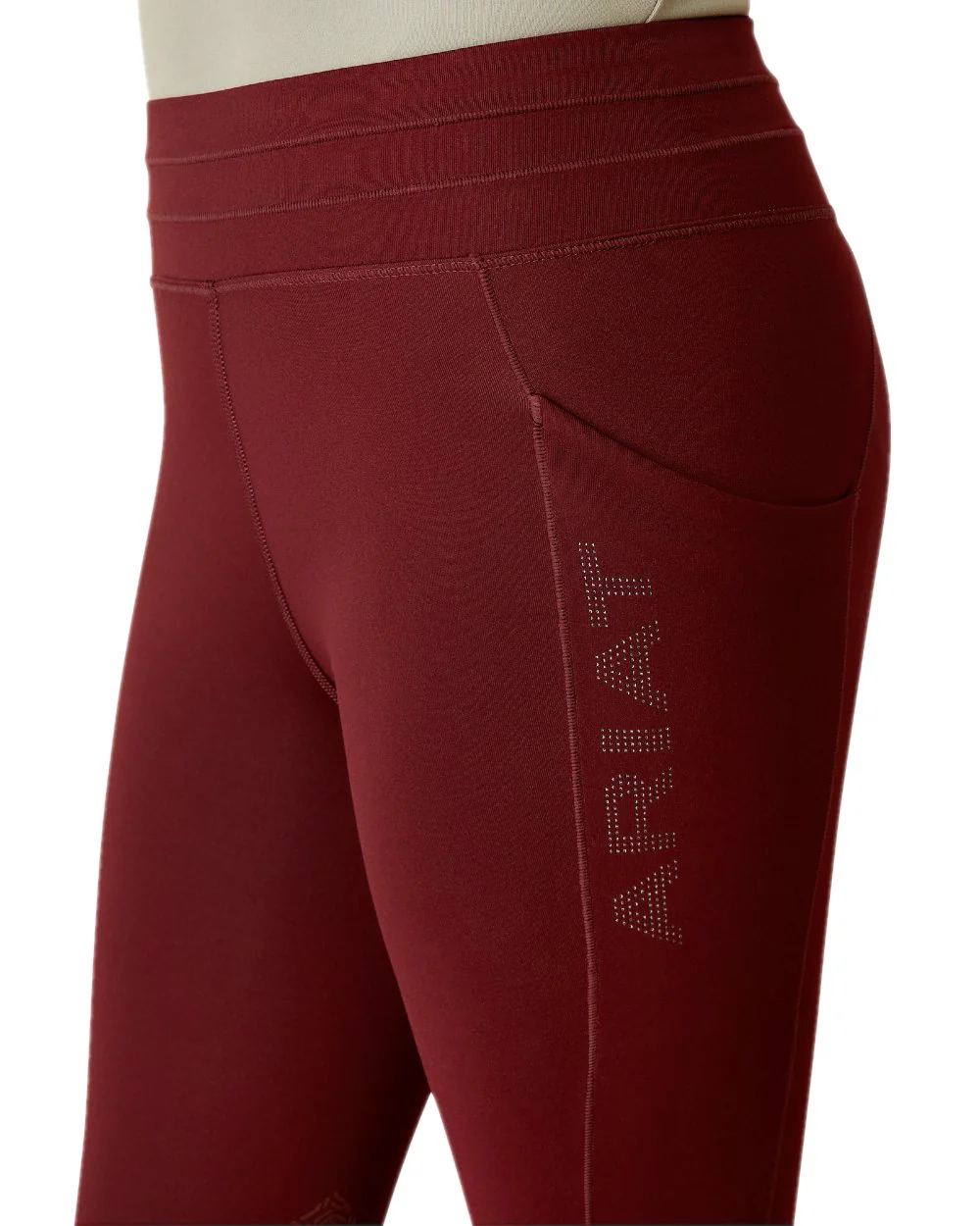 Ariat Childrens Eos 2.0 Full Seat Tight - Image 3