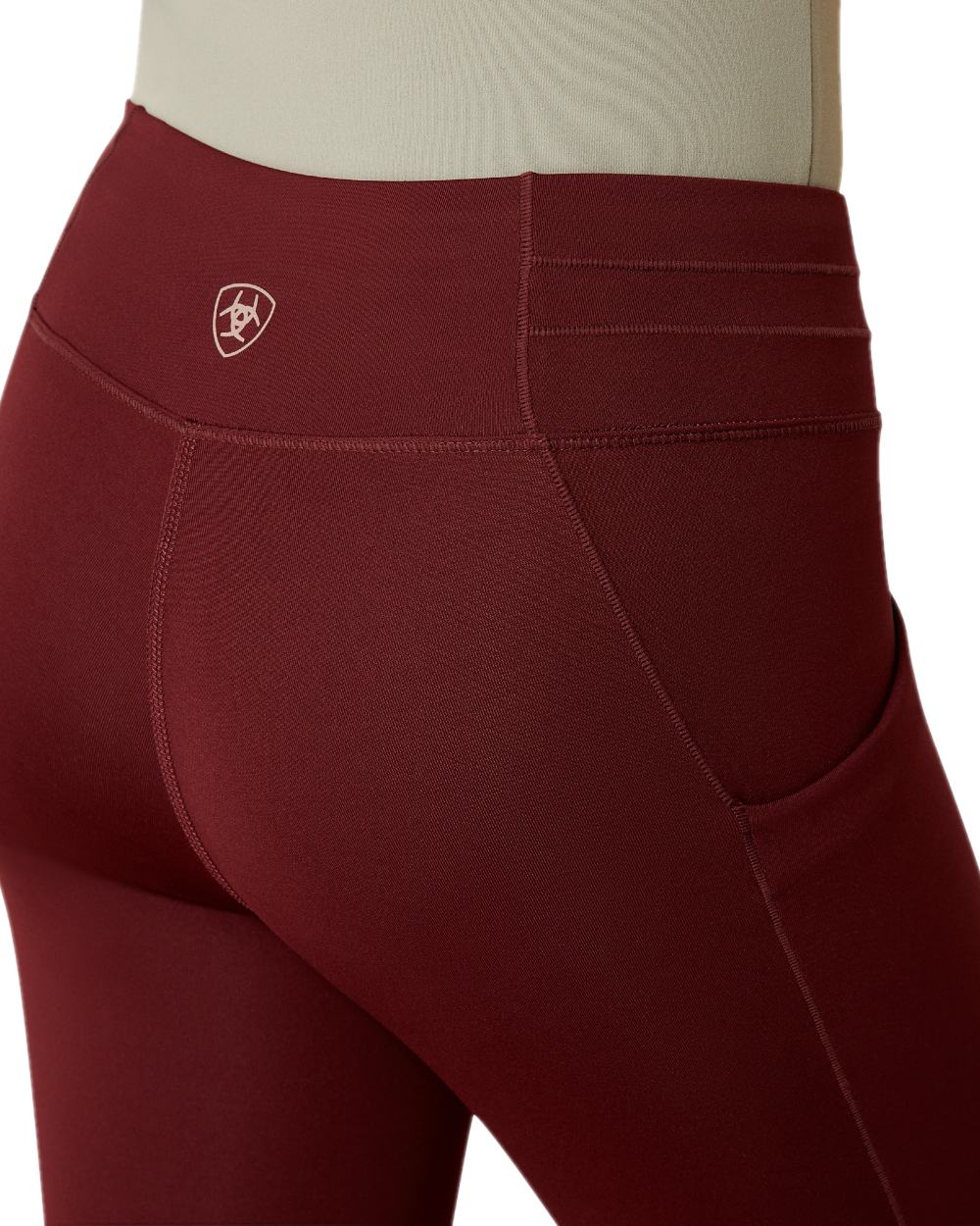 Ariat Childrens Eos 2.0 Full Seat Tight - Image 4