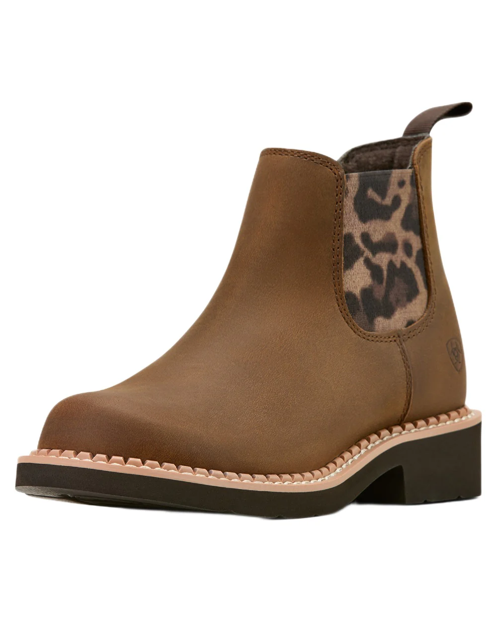 Ariat Childrens Fatbaby Chelsea Western Boots - Image 2