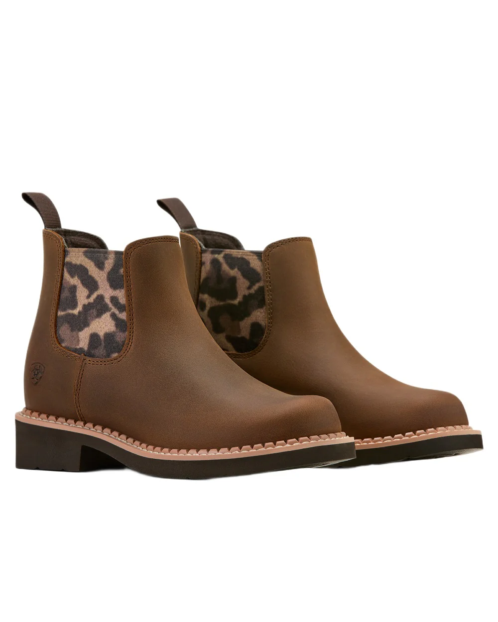 Ariat Childrens Fatbaby Chelsea Western Boots - Image 3
