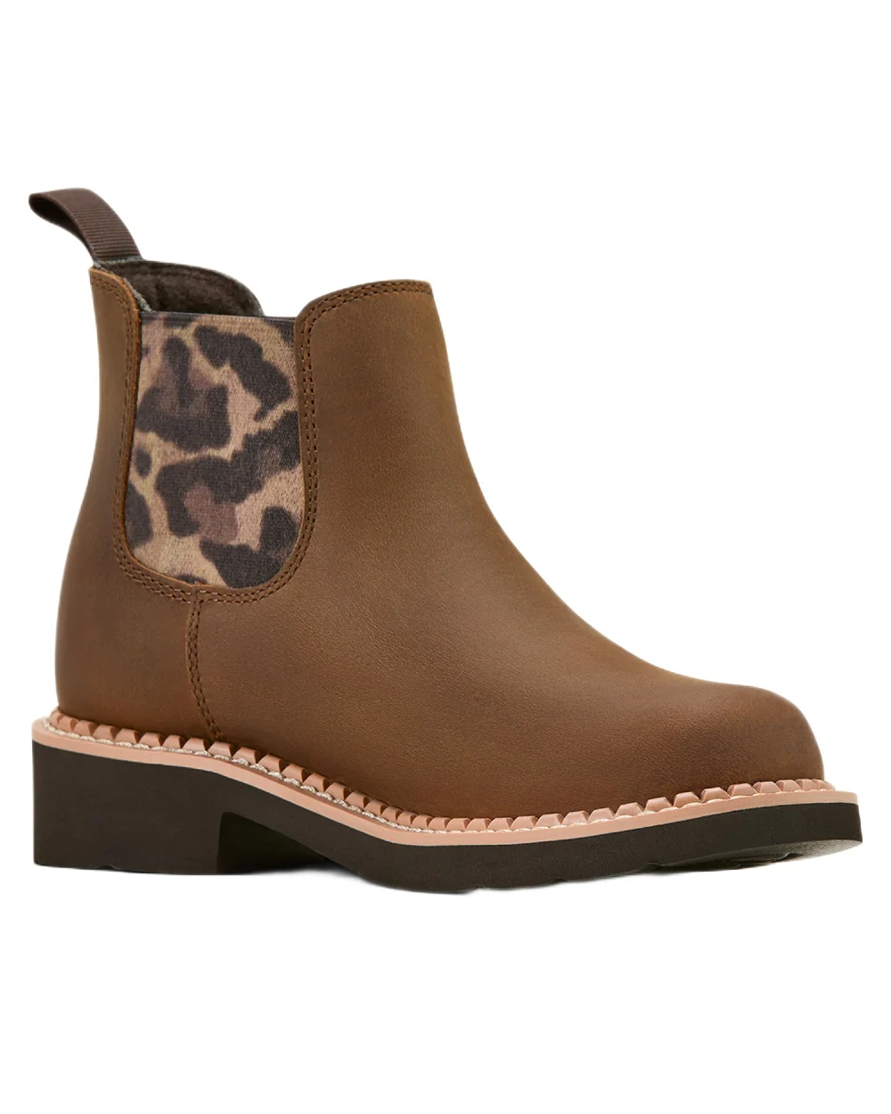 Ariat Childrens Fatbaby Chelsea Western Boots - Image 5