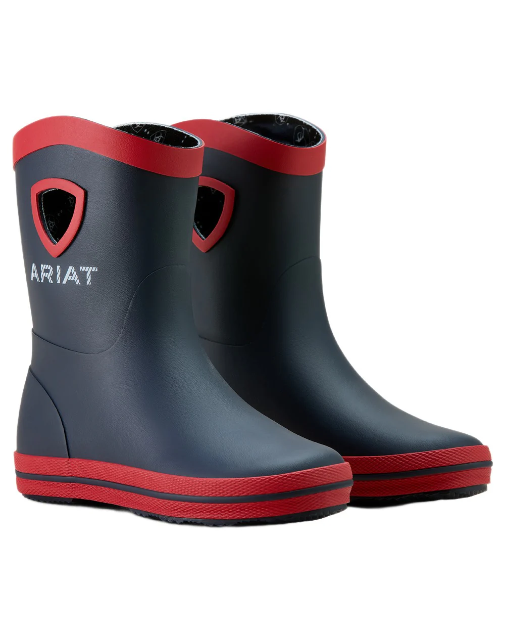 Ariat Childrens Kelmarsh Rubber Boots - Image 2