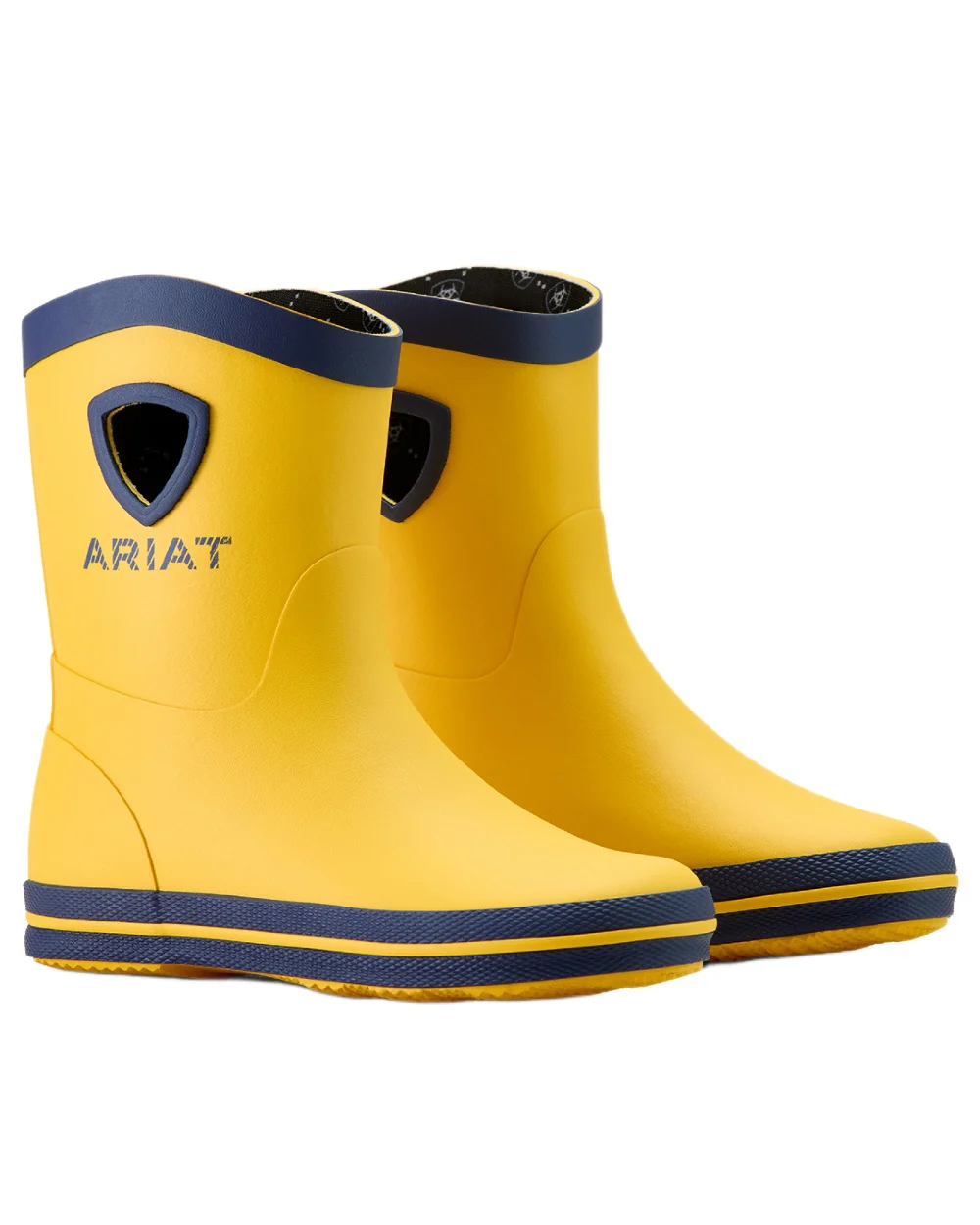 Ariat Childrens Kelmarsh Rubber Boots - Image 9