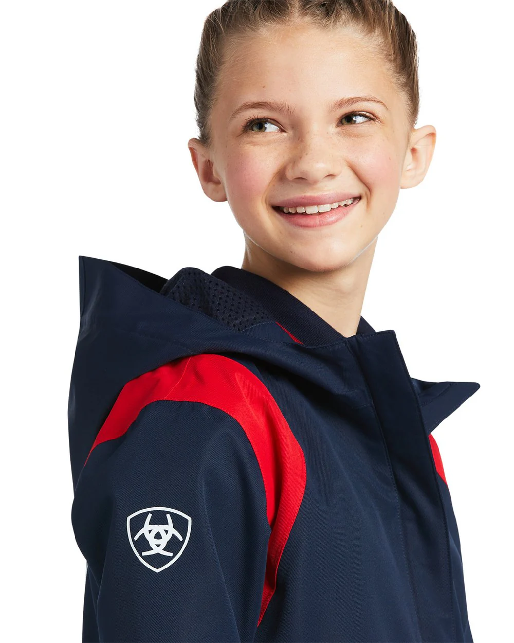 Ariat Childrens Spectator Waterproof Jacket - Image 6