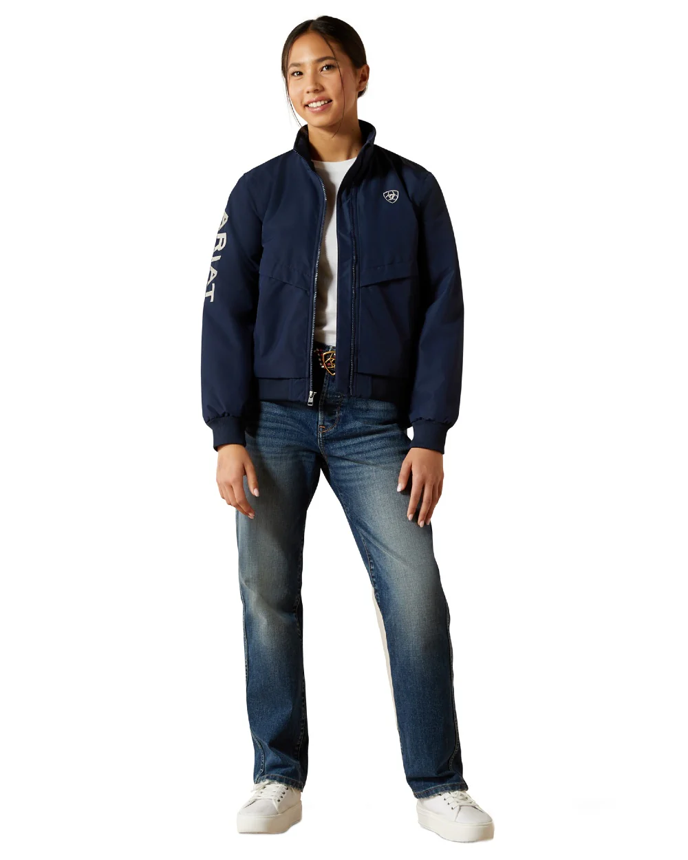 Ariat Childrens Stable 2.0 Insulated Jacket - Image 2