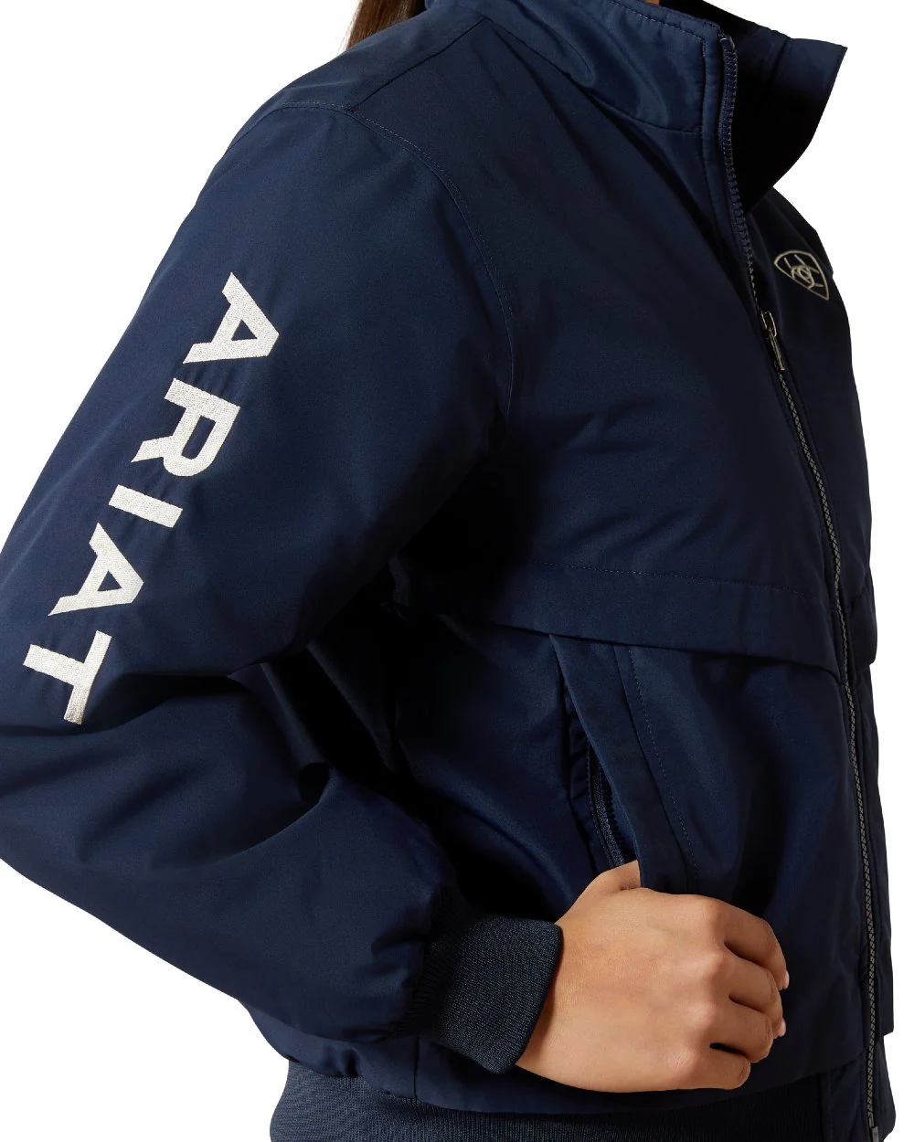 Ariat Childrens Stable 2.0 Insulated Jacket - Image 4