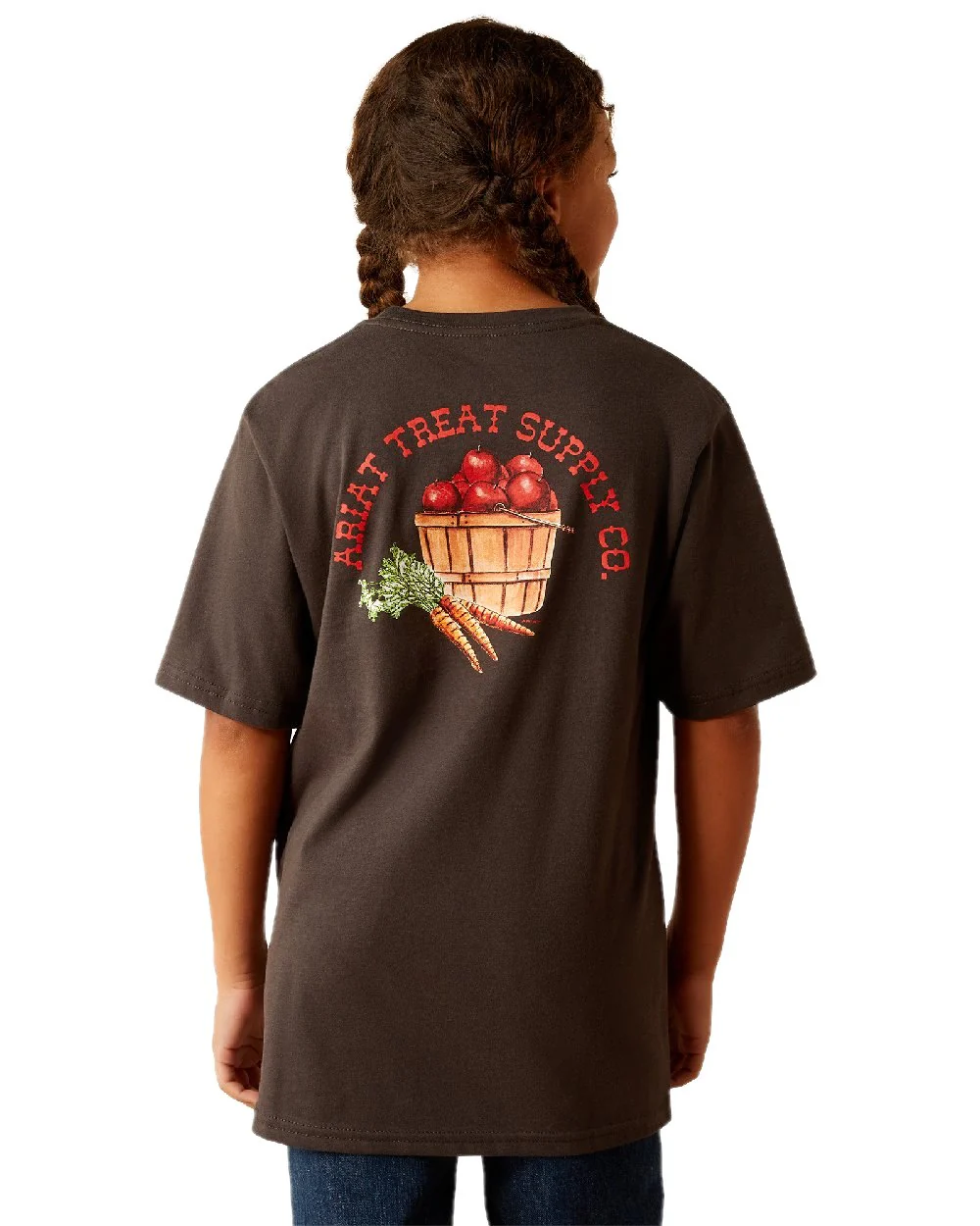 Ariat Childrens Treat Supply T-Shirt - Image 2
