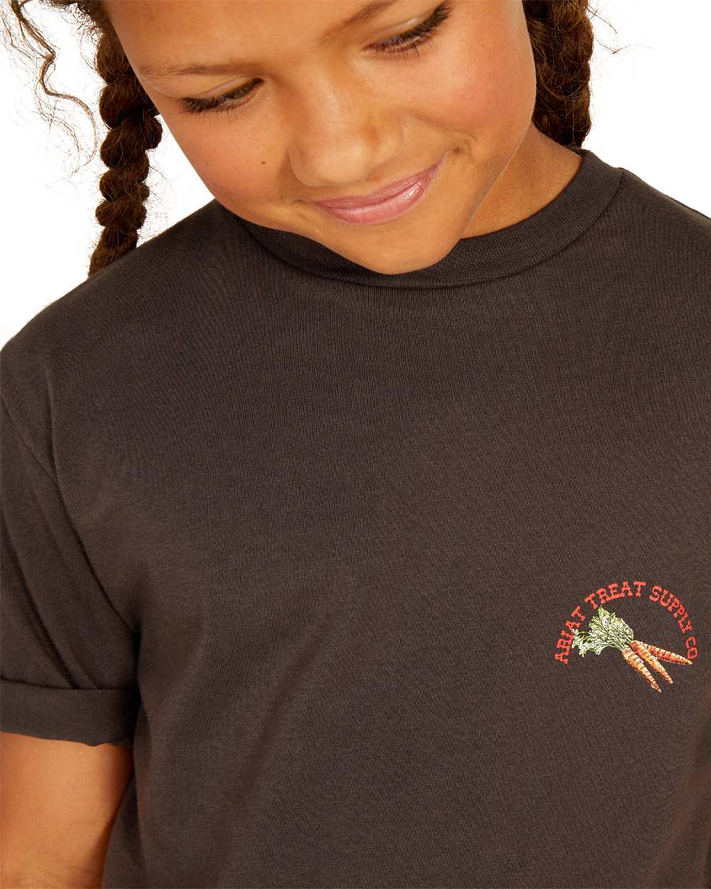 Ariat Childrens Treat Supply T-Shirt - Image 3