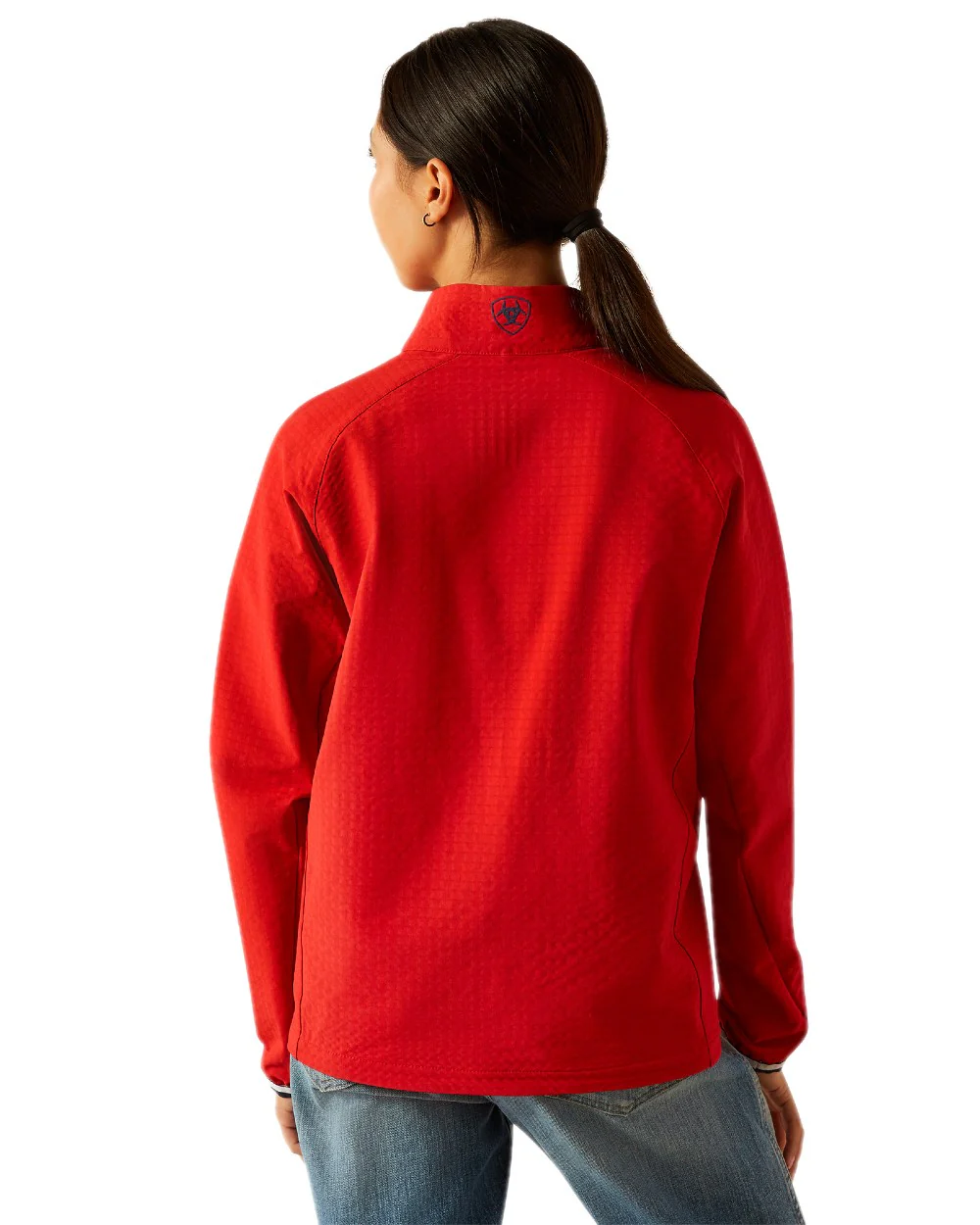 Ariat Childrens Versa Team Jacket - Image 4