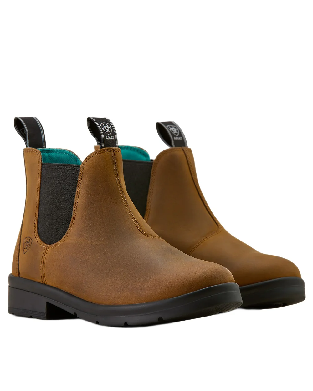 Ariat Childrens Whitby Chelsea Boots - Image 2