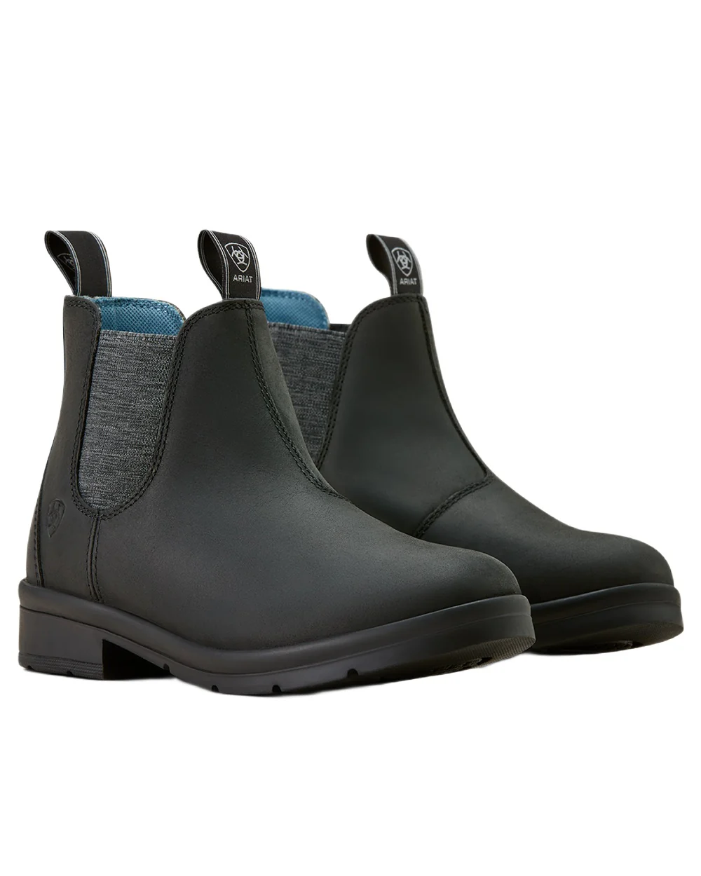 Ariat Childrens Whitby Chelsea Boots - Image 9