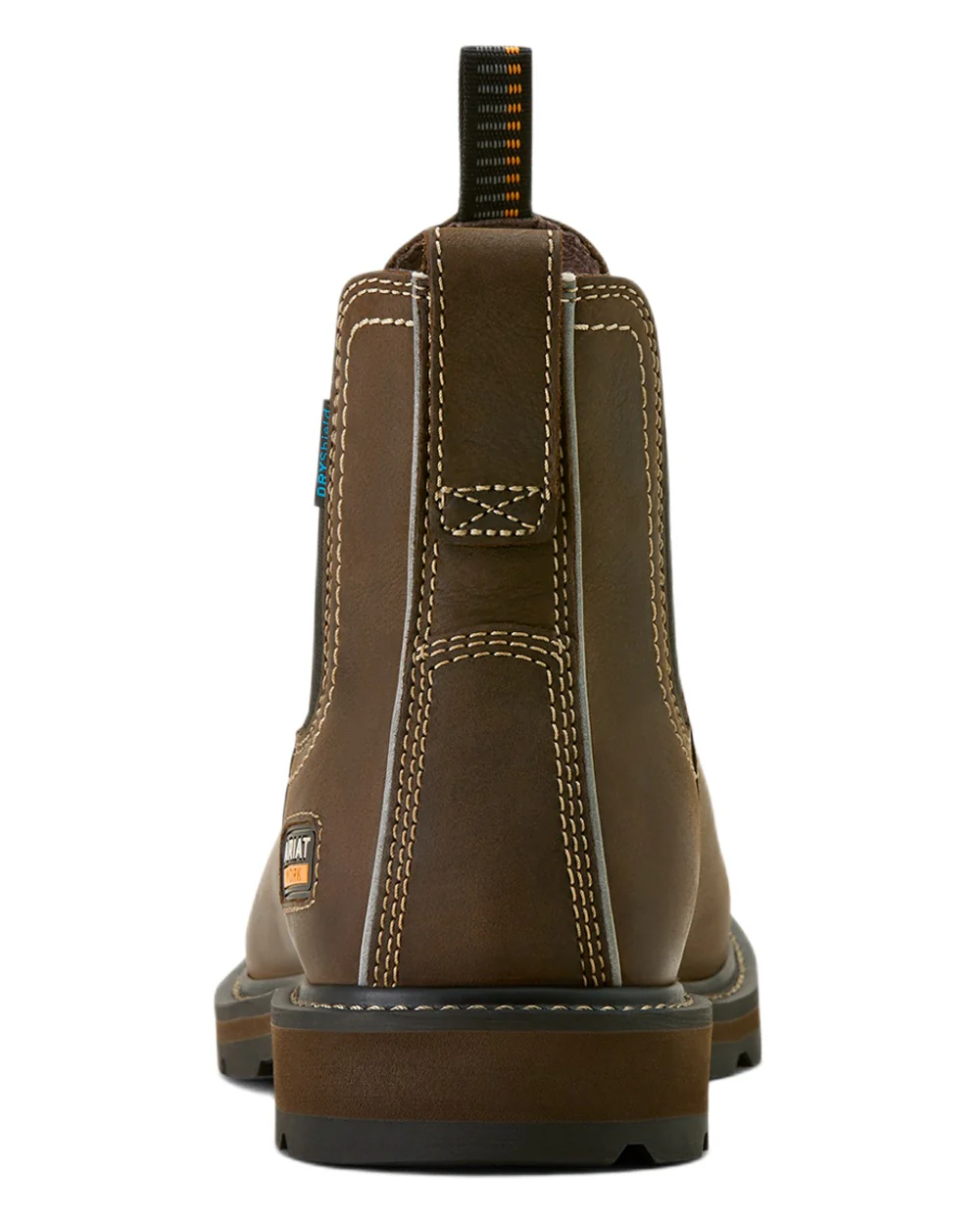 Ariat Groundbreaker Chelsea Waterproof Work Boots - Image 4