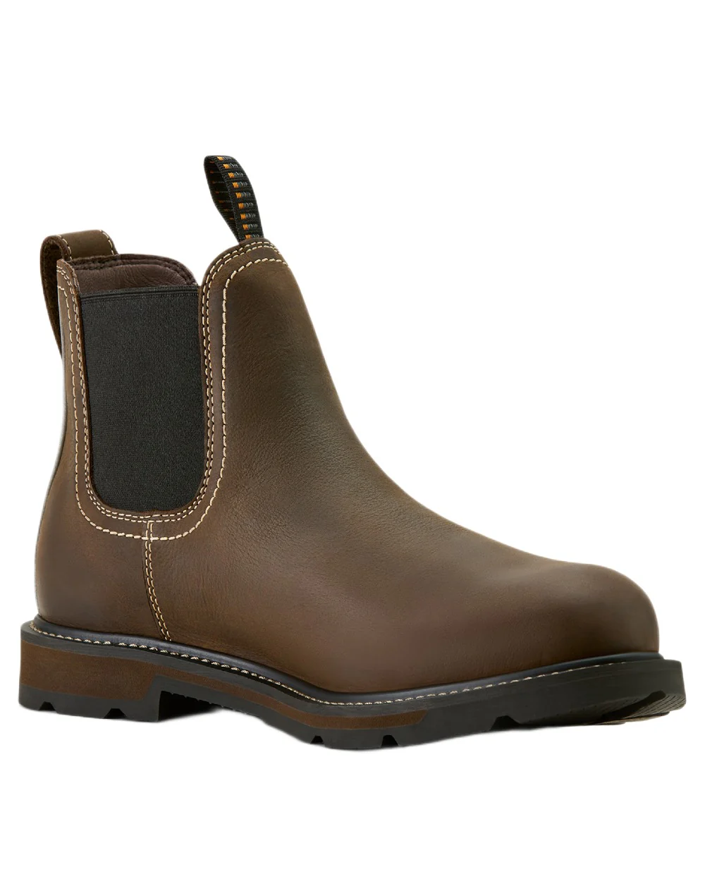 Ariat Groundbreaker Chelsea Waterproof Work Boots - Image 5