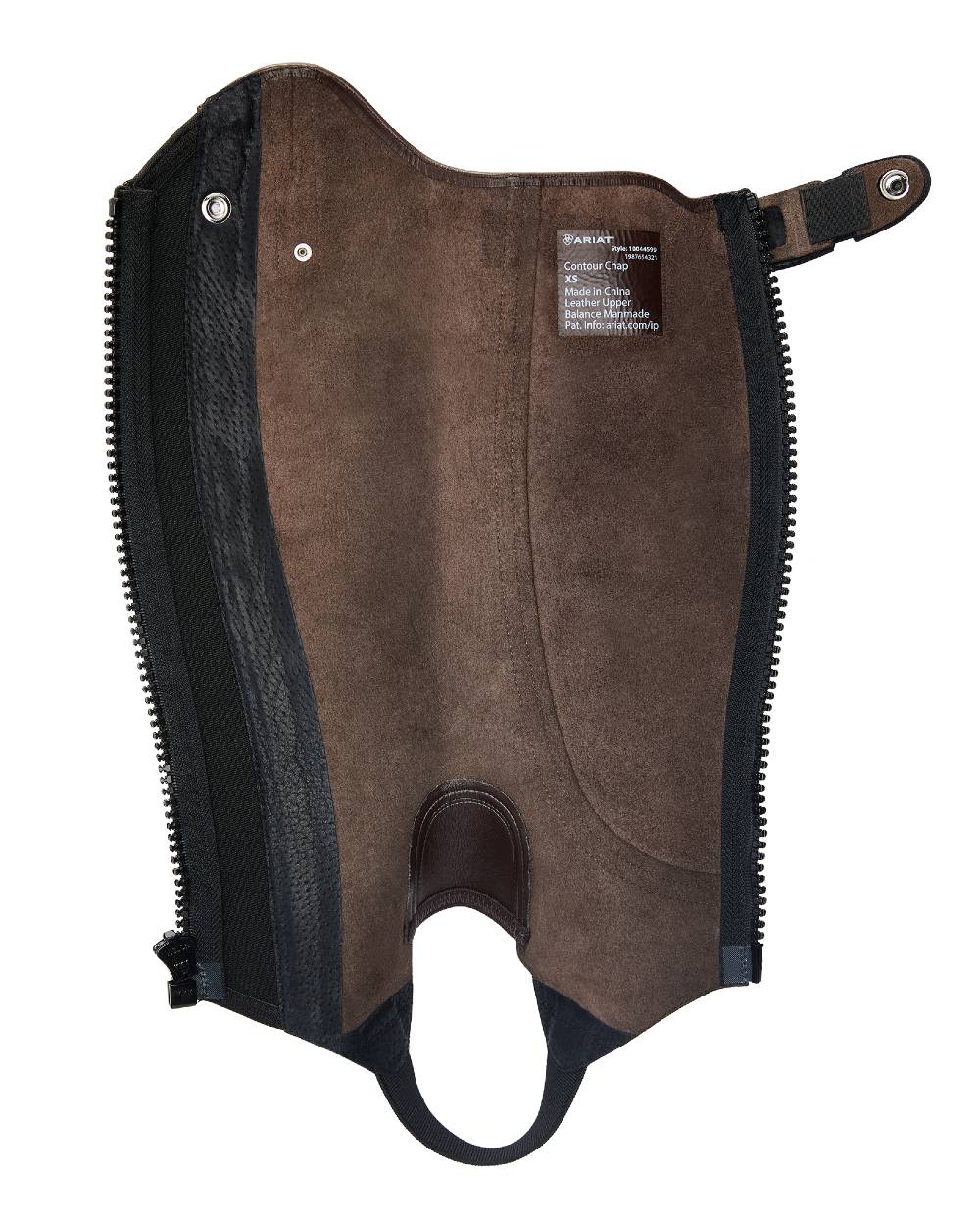 Ariat Heritage Contour Half Chap - Image 11