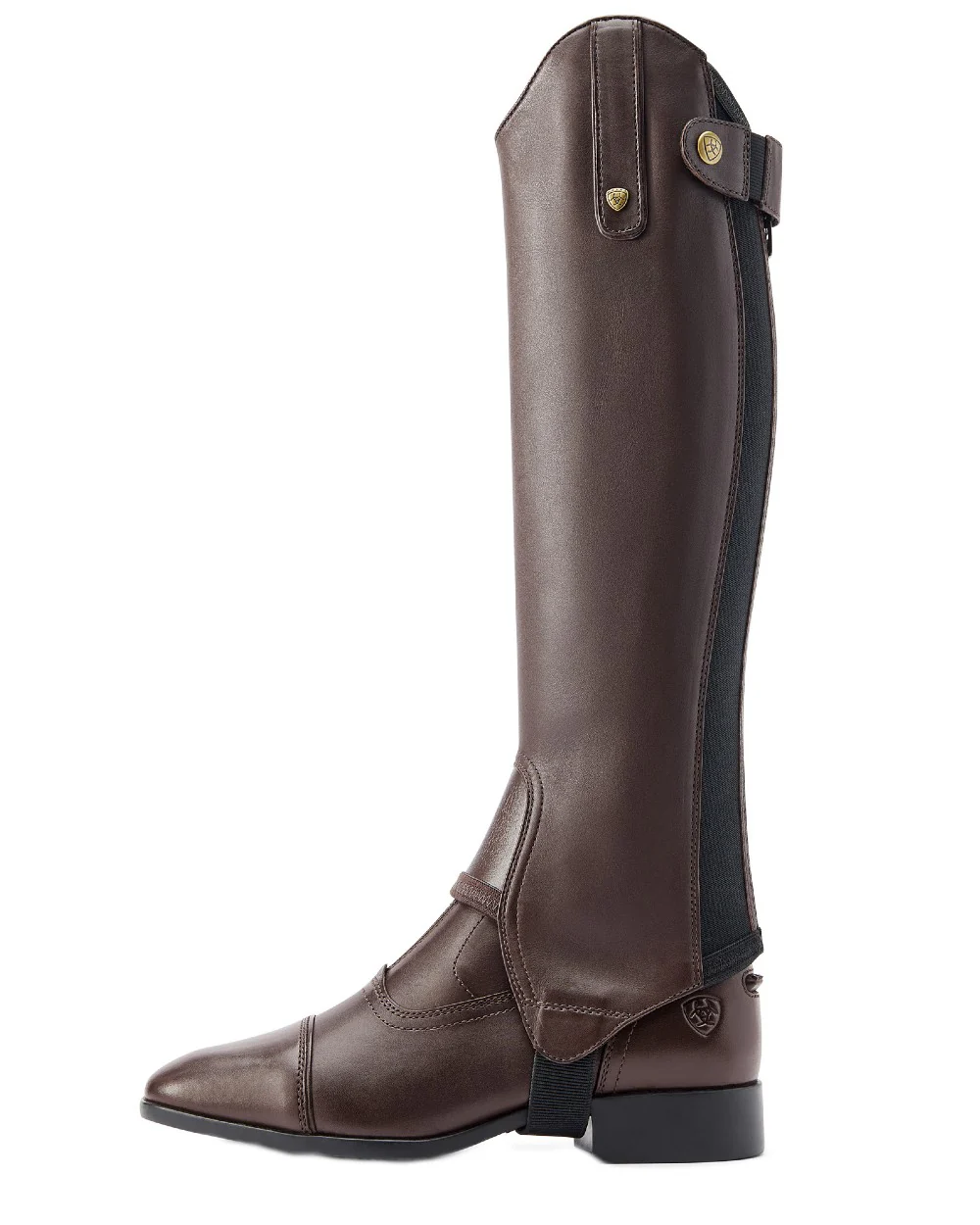 Ariat Heritage Contour Half Chap - Image 9
