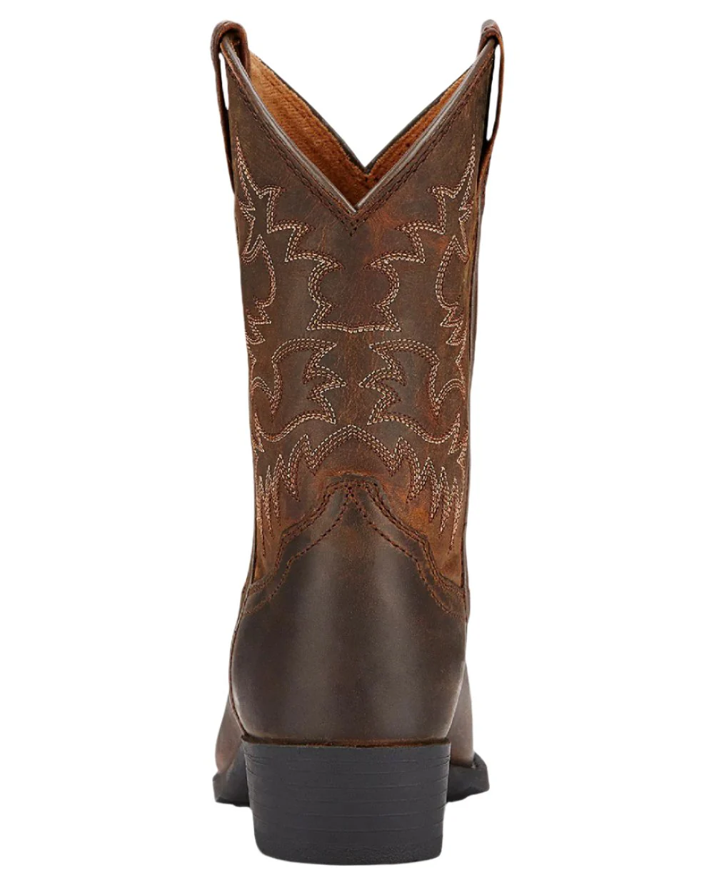 Ariat Kids Heritage Western Boots - Image 3