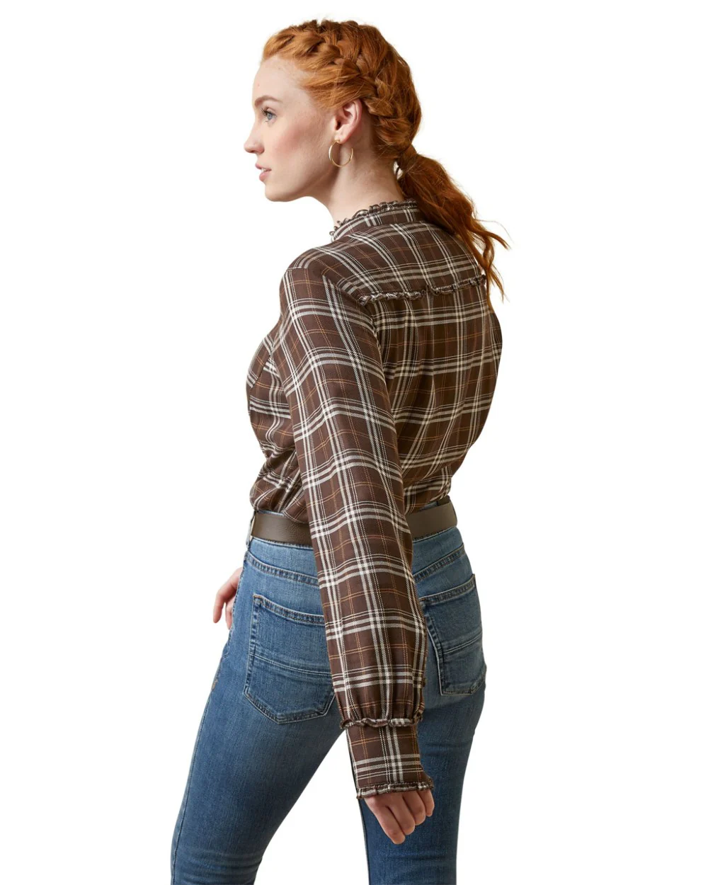 Ariat Womens Clarion Blouse - Image 10