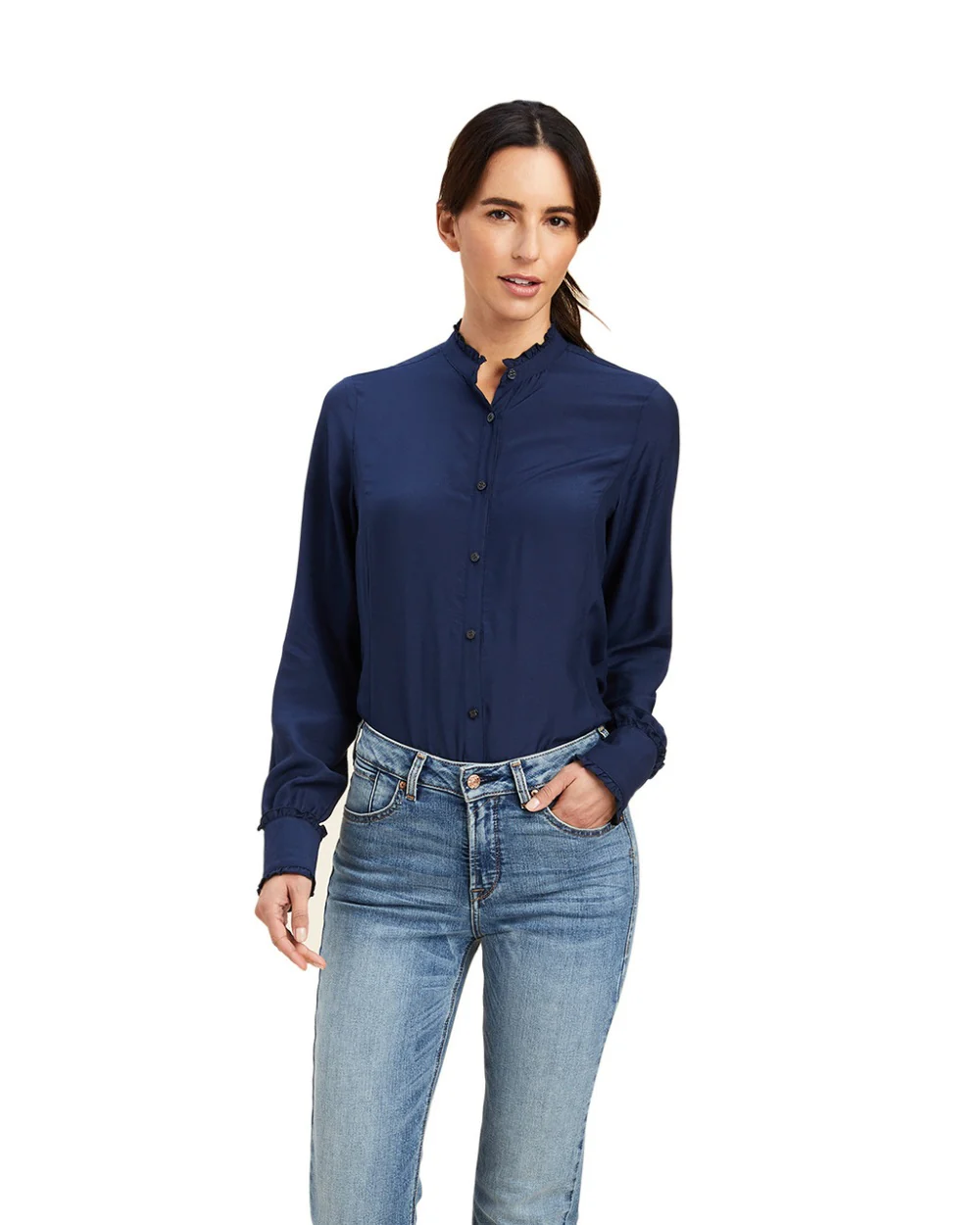 Ariat Womens Clarion Blouse - Image 15