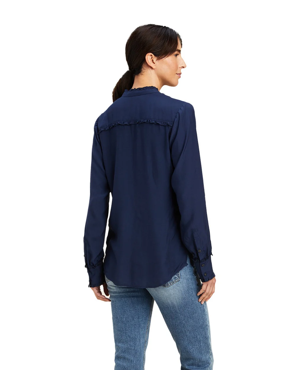 Ariat Womens Clarion Blouse - Image 17