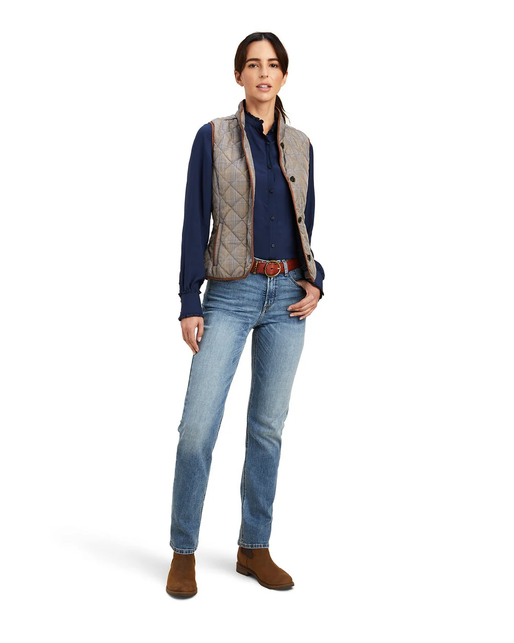 Ariat Womens Clarion Blouse - Image 18