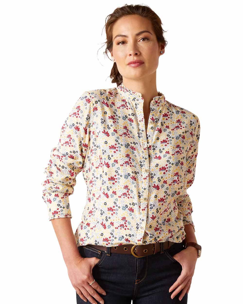Ariat Womens Clarion Blouse - Image 19