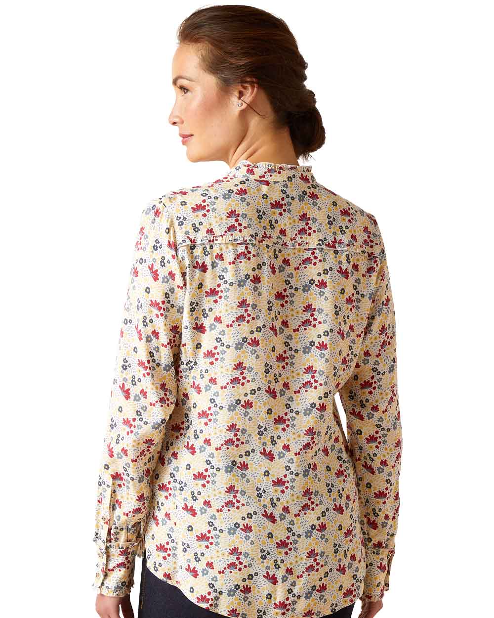 Ariat Womens Clarion Blouse - Image 20