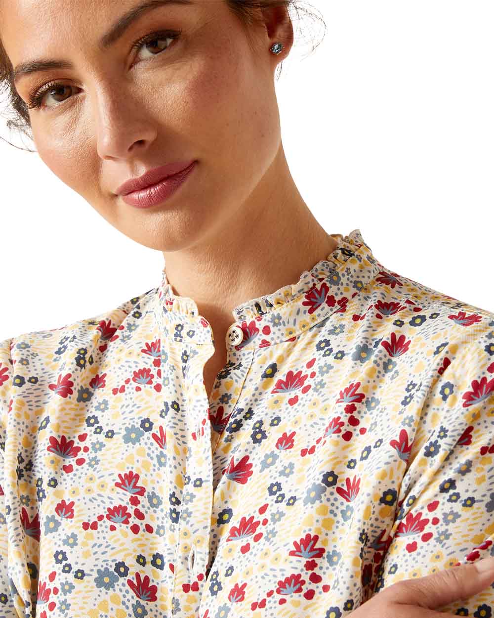 Ariat Womens Clarion Blouse - Image 21
