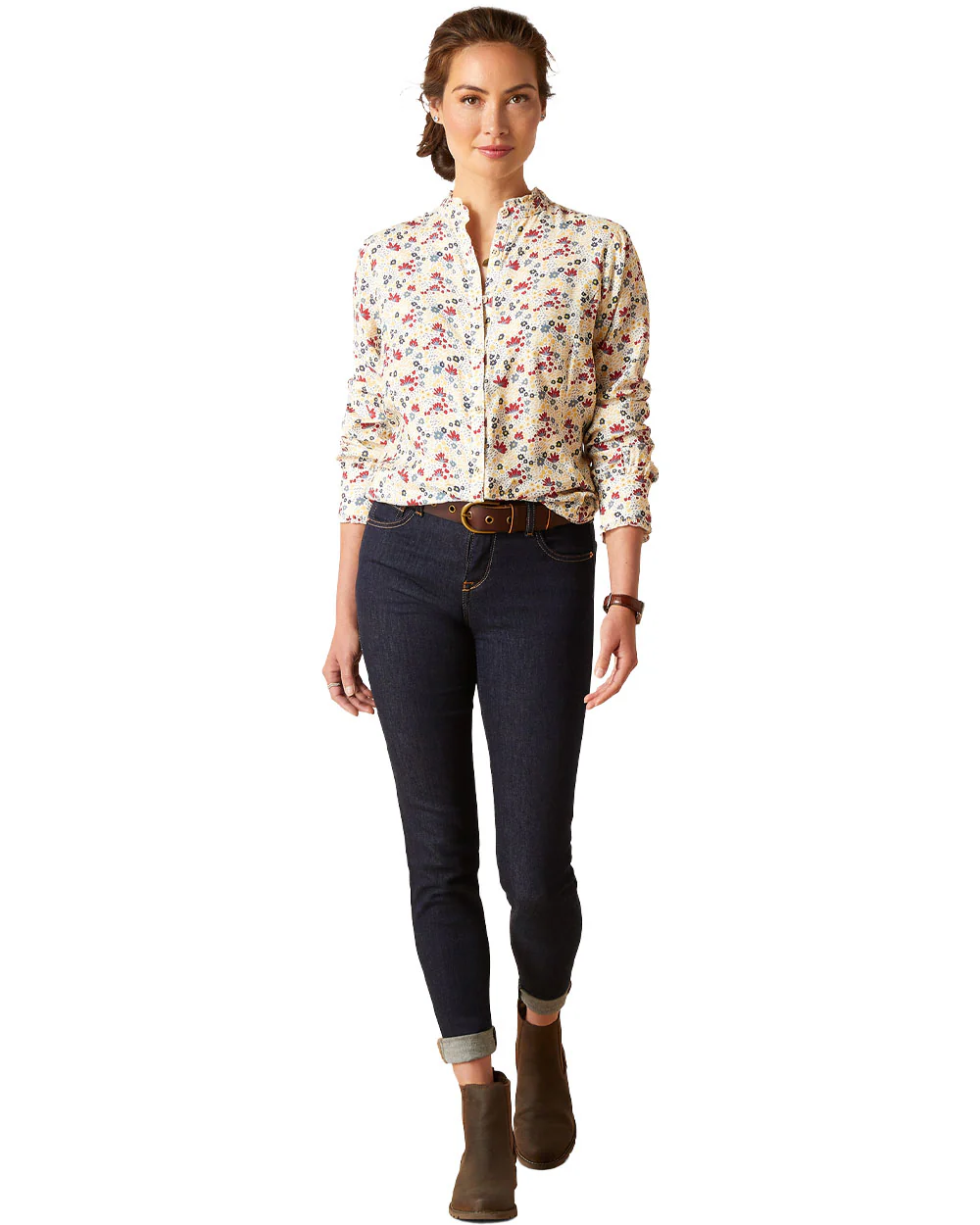 Ariat Womens Clarion Blouse - Image 22