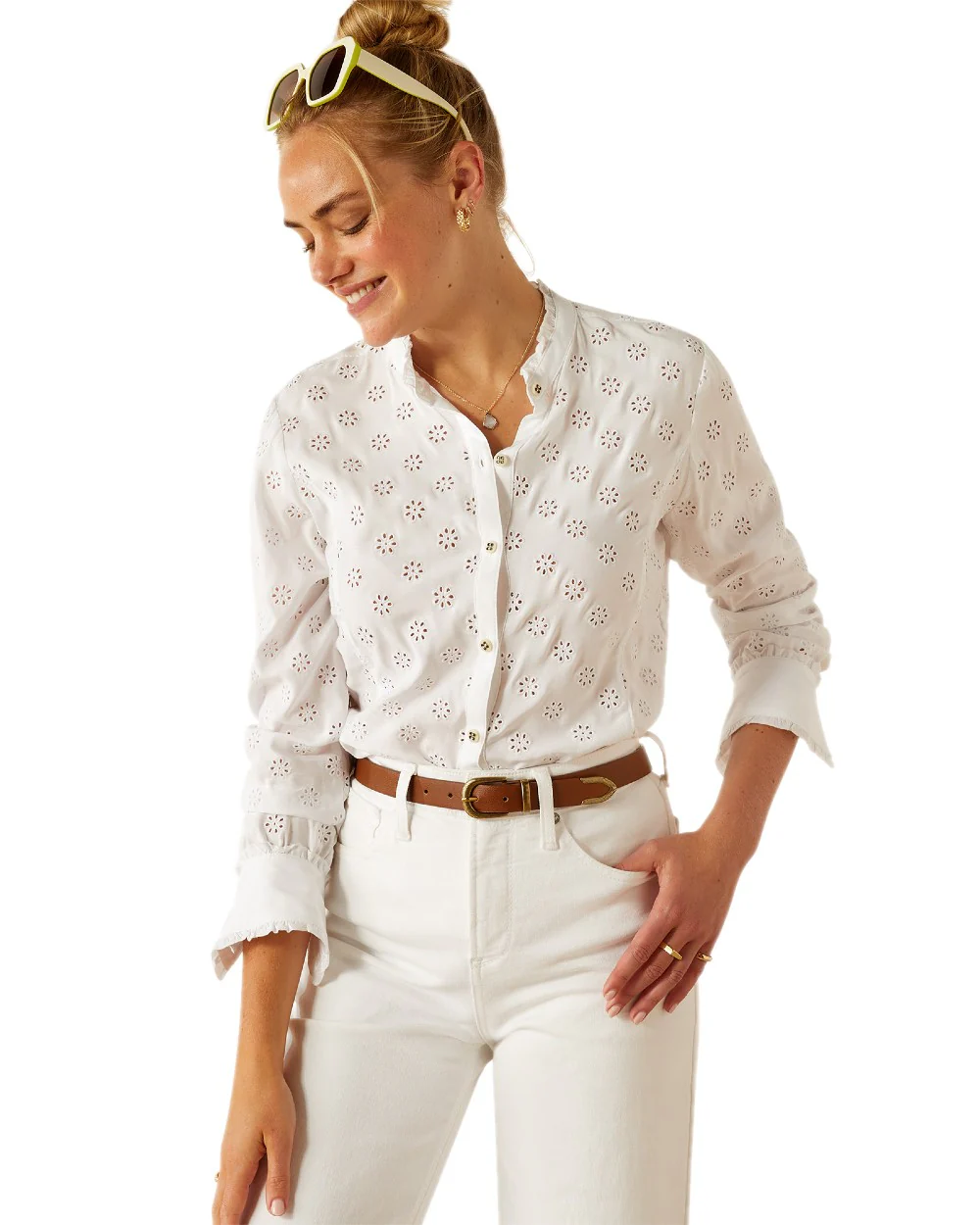Ariat Womens Clarion Blouse - Image 28