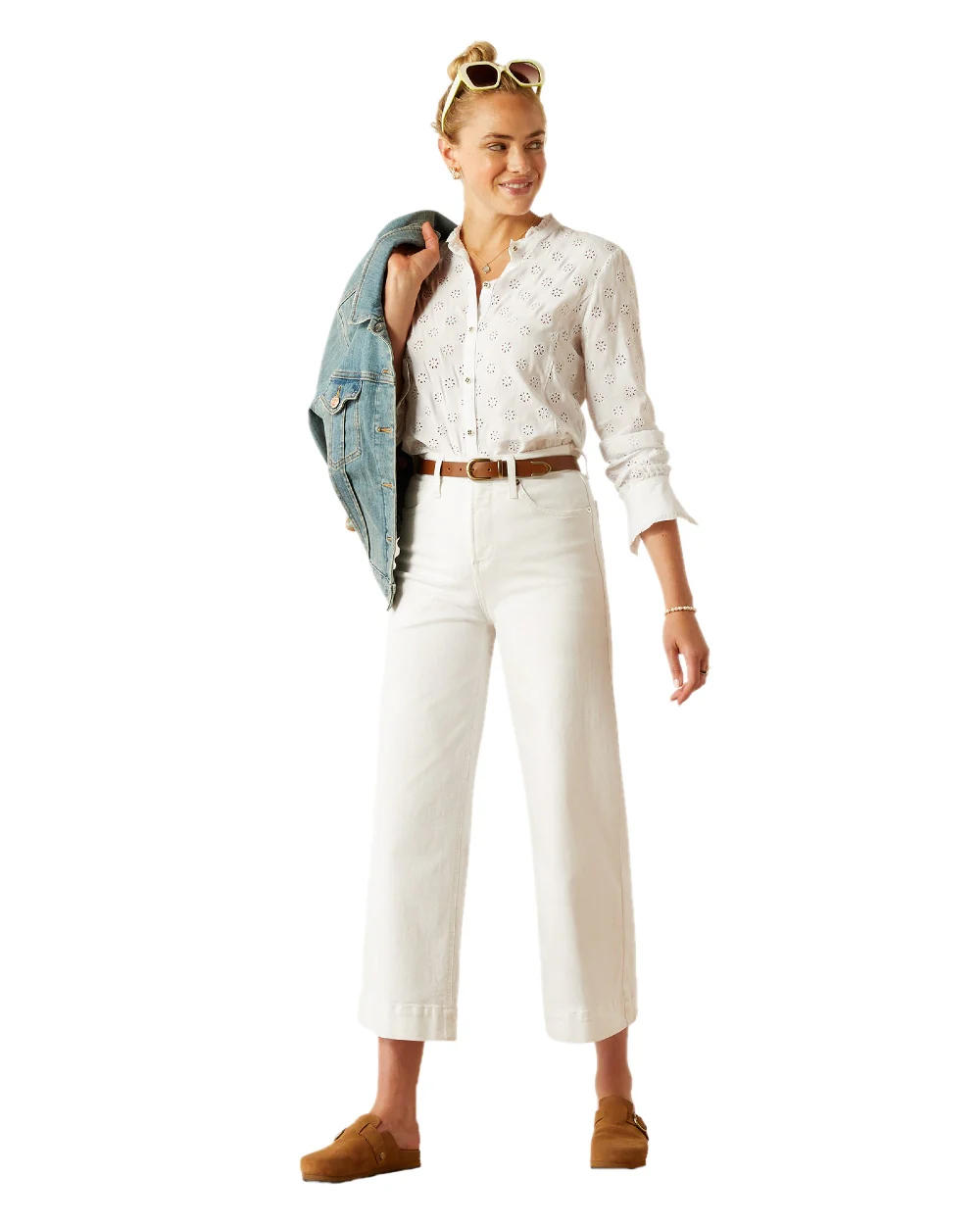 Ariat Womens Clarion Blouse - Image 29