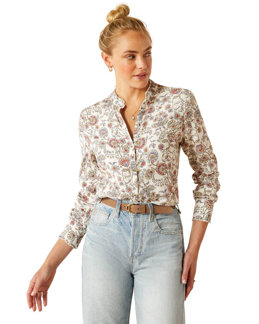 Ariat Womens Clarion Blouse - Image 33